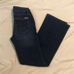 White House Black Market bootcut Jeans